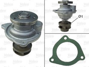 Valeo 506809 - Vodné čerpadlo -