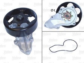 Valeo 506810 - Vodné čerpadlo -
