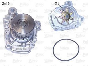 Valeo 506811 - Vodné čerpadlo -