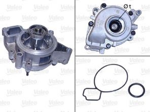 Valeo 506839 - Vodné čerpadlo -