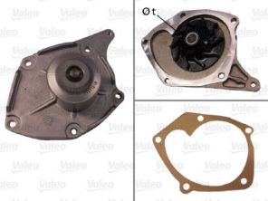 Valeo 506863 - Vodné čerpadlo -