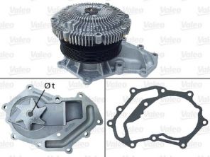 Valeo 506868 - Vodné čerpadlo -