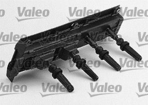 Valeo 245046 - Zapaľovacia cievka -