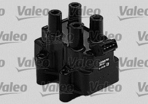 Valeo 245057 - Zapaľovacia cievka -