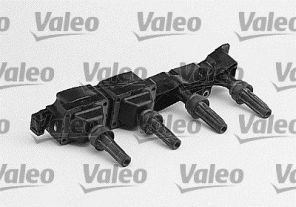 Valeo 245086 - Zapaľovacia cievka -