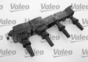Valeo 245096 - Zapaľovacia cievka -