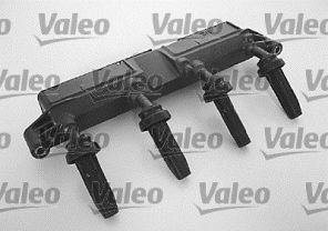 Valeo 245097 - Zapaľovacia cievka -