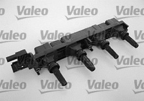 Valeo 245100 - Zapaľovacia cievka -