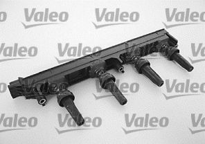 Valeo 245102 - Zapaľovacia cievka -