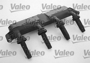 Valeo 245103 - Zapaľovacia cievka -