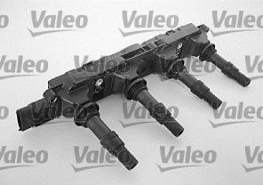 Valeo 245108 - Zapaľovacia cievka -