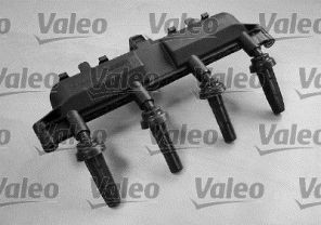 Valeo 245109 - Zapaľovacia cievka -