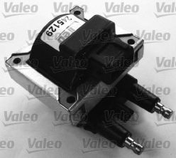 Valeo 245129 - Zapaľovacia cievka -