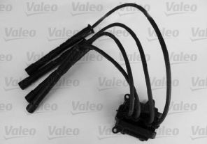 Valeo 245143 - Zapaľovacia cievka -