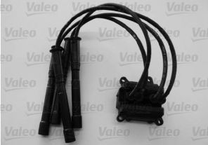 Valeo 245162 - Zapaľovacia cievka -