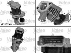 Valeo 700408 - Ventil AGR/EGR -