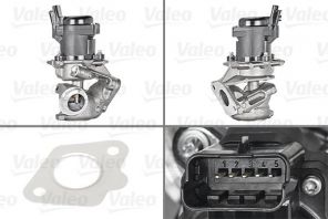 Valeo 700413 - Ventil AGR/EGR -