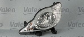 Valeo 043004 - Hlavný svetlomet -