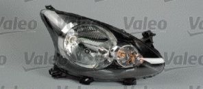Valeo 043008 - Hlavný svetlomet -