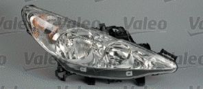 Valeo 043238 - Hlavný svetlomet -