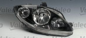 Valeo 043338 - Hlavný svetlomet -