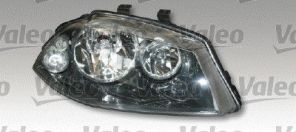 Valeo 043341 - Hlavný svetlomet -