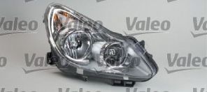 Valeo 043375 - Hlavný svetlomet -