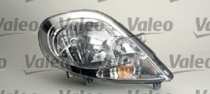 Valeo 043396 - Hlavný svetlomet -