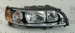 Valeo 043522 - Hlavný svetlomet -