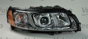 Valeo 043547 - Hlavný svetlomet -