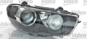 Valeo 043658 - Hlavný svetlomet -