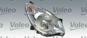 Valeo 043673 - Hlavný svetlomet -