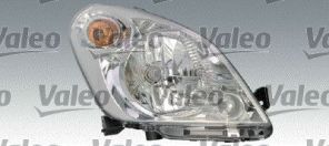 Valeo 043677 - Hlavný svetlomet -