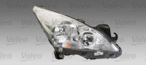 Valeo 043785 - Hlavný svetlomet -