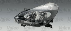 Valeo 044047 - Hlavný svetlomet -