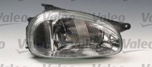 Valeo 085134 - Hlavný svetlomet -