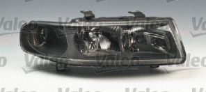 Valeo 087480 - Hlavný svetlomet -