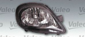 Valeo 088127 - Hlavný svetlomet -
