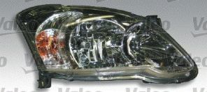 Valeo 088740 - Hlavný svetlomet -