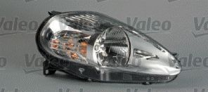 Valeo 088902 - Hlavný svetlomet -