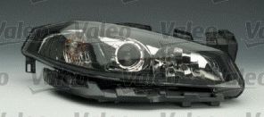 Valeo 088942 - Hlavný svetlomet -