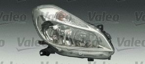 Valeo 088948 - Hlavný svetlomet -
