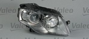 Valeo 088981 - Hlavný svetlomet -
