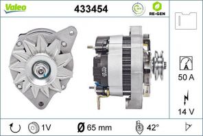 Valeo 433454 - Alternátor -