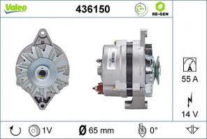 Valeo 436150 - Alternátor -