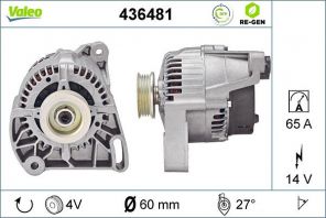 Valeo 436481 - Alternátor -