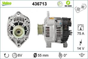 Valeo 436713 - Alternátor -