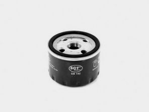 SCT-Filter SM 142 - Olejový filter