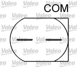 Valeo 437527 - Alternátor -