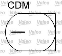 Valeo 437564 - Alternátor -